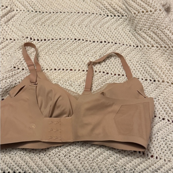 Honeylove Nude Wireless Bra - Picture 2 of 6